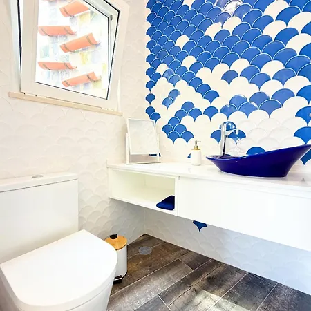 Ferienhaus The Big Blue By Becherish *