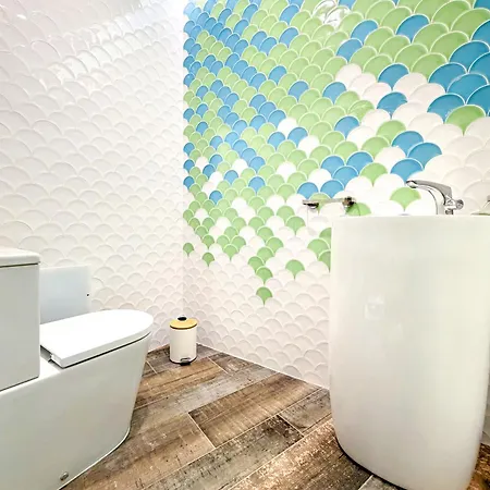 Ferienhaus The Big Blue By Becherish Albufeira