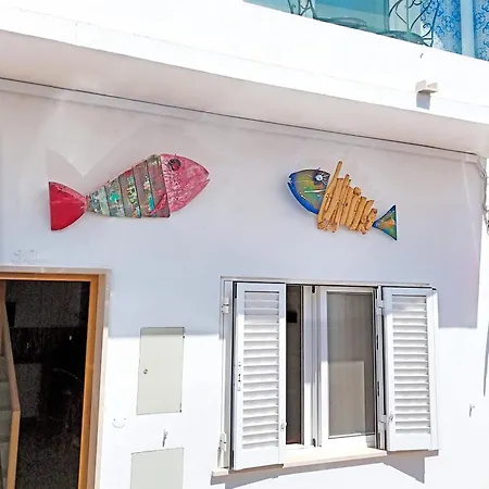 Ferienhaus The Big Blue By Becherish Albufeira