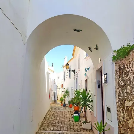 The Big Blue By Becherish Ferienhaus Albufeira