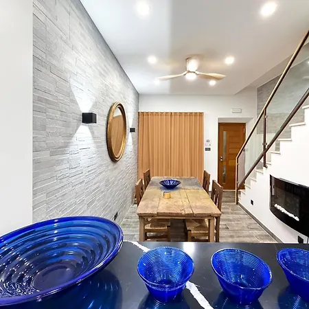 Ferienhaus The Big Blue By Becherish