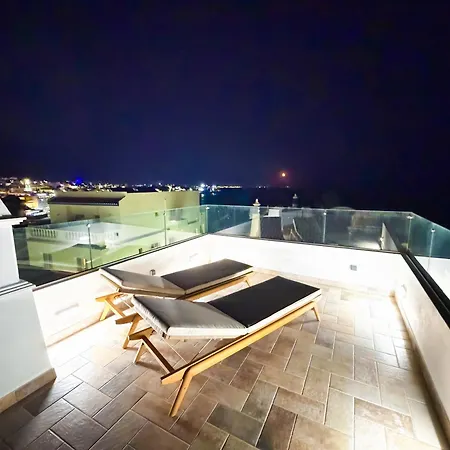 Ferienhaus The Big Blue By Becherish Albufeira